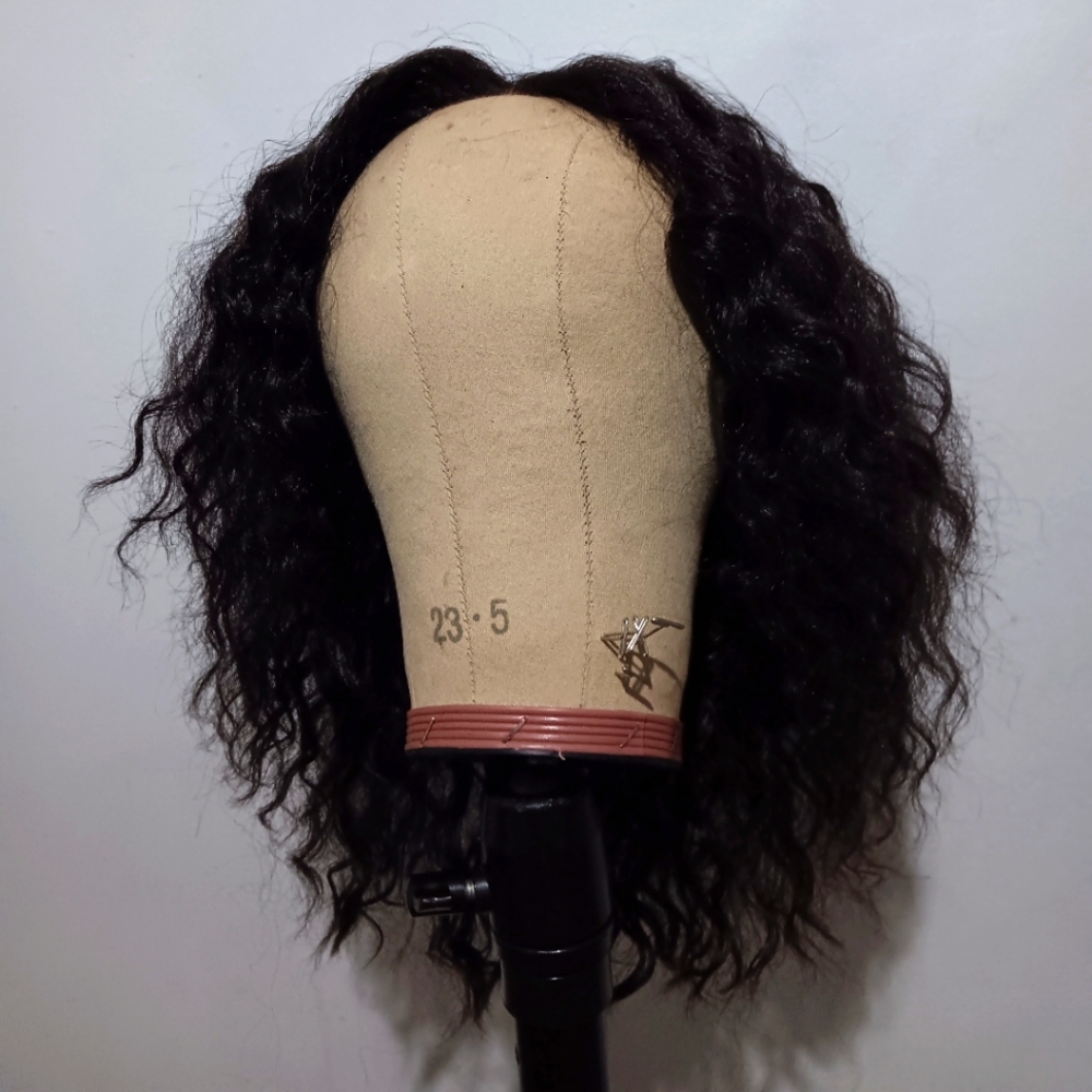 Synthetic Lace Front Wig